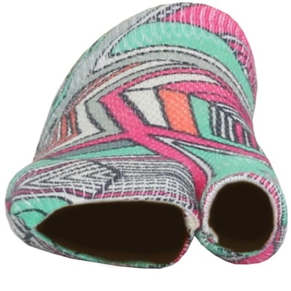 ASICS Womens Studio No-Slip Single Tab Toeless Socks - L (Several pairs avail!) - Picture 4 of 5